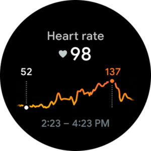 Google Health (Fitbit) (Wear OS) 4.43.fitbit-mobile-110296959-758859693 screenshot 7