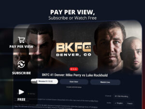 TrillerTV: Live Sports 9.5.1 screenshot 11