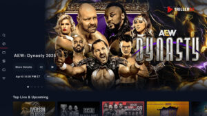 TrillerTV: Live Sports 9.5.1 screenshot 13