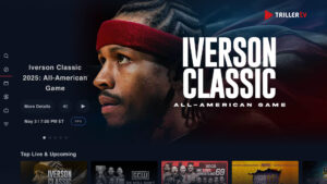 TrillerTV: Live Sports 9.5.1 screenshot 15