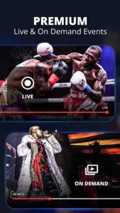 TrillerTV: Live Sports 9.5.1 screenshot 3