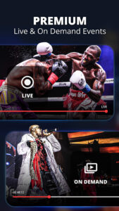 TrillerTV: Live Sports 9.5.1 screenshot 7