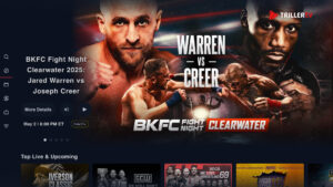 TrillerTV: Live Sports 9.4.1 screenshot 16