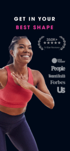 FitOn Workouts & Fitness Plans (Wear OS) 6.9.4 screenshot 1