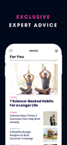 FitOn Workouts & Fitness Plans (Wear OS) 6.9.4 screenshot 8