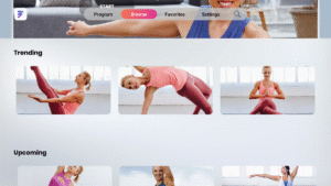 FitOn Workouts & Fitness Plans (Wear OS) 6.9.4 screenshot 10