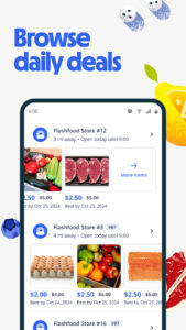 Flashfood—Grocery deals 2.34.1 screenshot 2