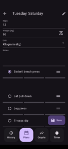 Flexify (f-droid version) 2.1.5 screenshot 4