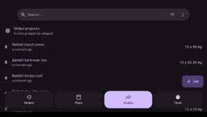 Flexify (f-droid version) 2.1.5 screenshot 10