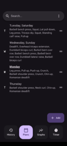 Flexify (f-droid version) 2.1.3 screenshot 1