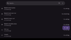 Flexify (f-droid version) 2.1.3 screenshot 14