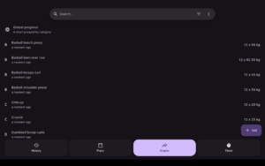 Flexify (f-droid version) 2.0.70 screenshot 18