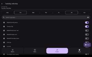 Flexify (f-droid version) 2.0.70 screenshot 23