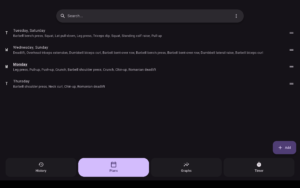 Flexify (f-droid version) 2.0.70 screenshot 17