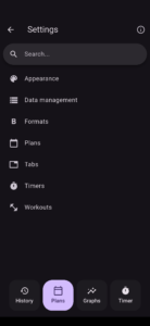 Flexify (f-droid version) 2.0.70 screenshot 3