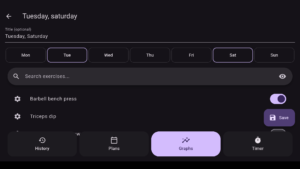Flexify (f-droid version) 2.0.64 screenshot 15