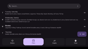 Flexify (f-droid version) 2.0.60 screenshot 9