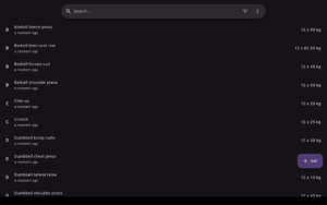 Flexify (f-droid version) 2.0.57 screenshot 22