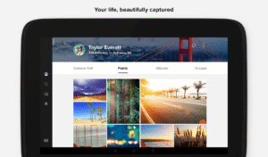 Flickr 4.17.52 screenshot 11
