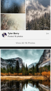 Flickr 4.17.52 screenshot 3
