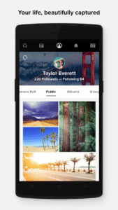 Flickr 4.17.52 screenshot 4