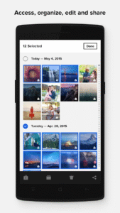 Flickr 4.17.52 screenshot 5