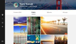 Flickr 4.17.52 screenshot 9