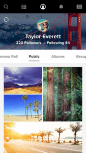 Flickr 4.17.51 screenshot 1