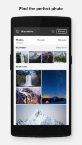 Flickr 4.17.51 screenshot 7
