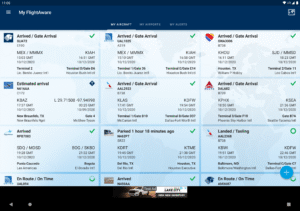 FlightAware Flight Tracker 5.13.8 screenshot 14