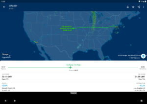 FlightAware Flight Tracker 5.13.8 screenshot 15