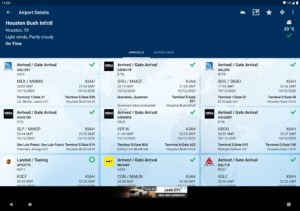 FlightAware Flight Tracker 5.13.8 screenshot 17