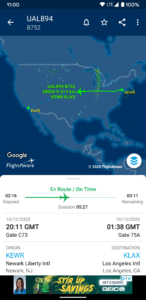 FlightAware Flight Tracker 5.13.8 screenshot 3