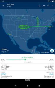 FlightAware Flight Tracker 5.13.8 screenshot 9