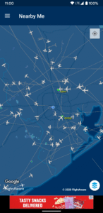 FlightAware Flight Tracker 5.2.137 screenshot 1