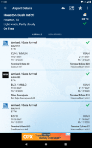 FlightAware Flight Tracker 5.2.138 screenshot 11