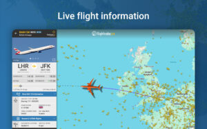 Flightradar24 Flight Tracker 10.9.0 screenshot 12