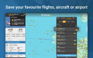 Flightradar24 Flight Tracker 10.9.0 screenshot 13