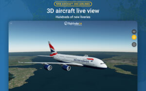 Flightradar24 Flight Tracker 10.9.0 screenshot 15