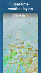 Flightradar24 Flight Tracker 10.9.0 screenshot 8