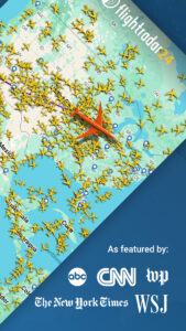 Flightradar24 Flight Tracker 10.12.0 screenshot 2