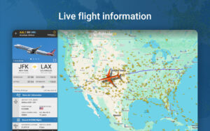 Flightradar24 Flight Tracker 10.12.0 screenshot 11