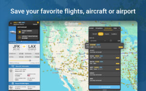 Flightradar24 Flight Tracker 10.12.0 screenshot 13