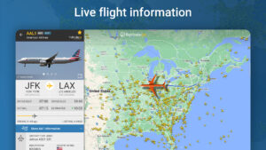 Flightradar24 Flight Tracker 10.12.0 screenshot 19