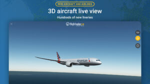 Flightradar24 Flight Tracker 10.12.0 screenshot 20