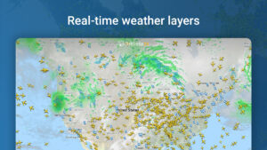 Flightradar24 Flight Tracker 10.12.0 screenshot 22