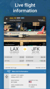 Flightradar24 Flight Tracker 10.12.0 screenshot 4