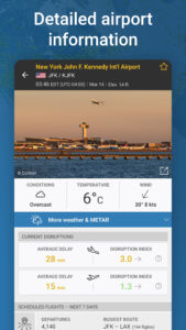 Flightradar24 Flight Tracker 10.12.0 screenshot 5