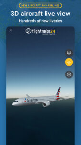 Flightradar24 Flight Tracker 10.12.0 screenshot 7