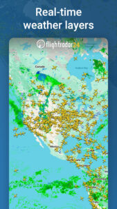 Flightradar24 Flight Tracker 10.12.0 screenshot 8